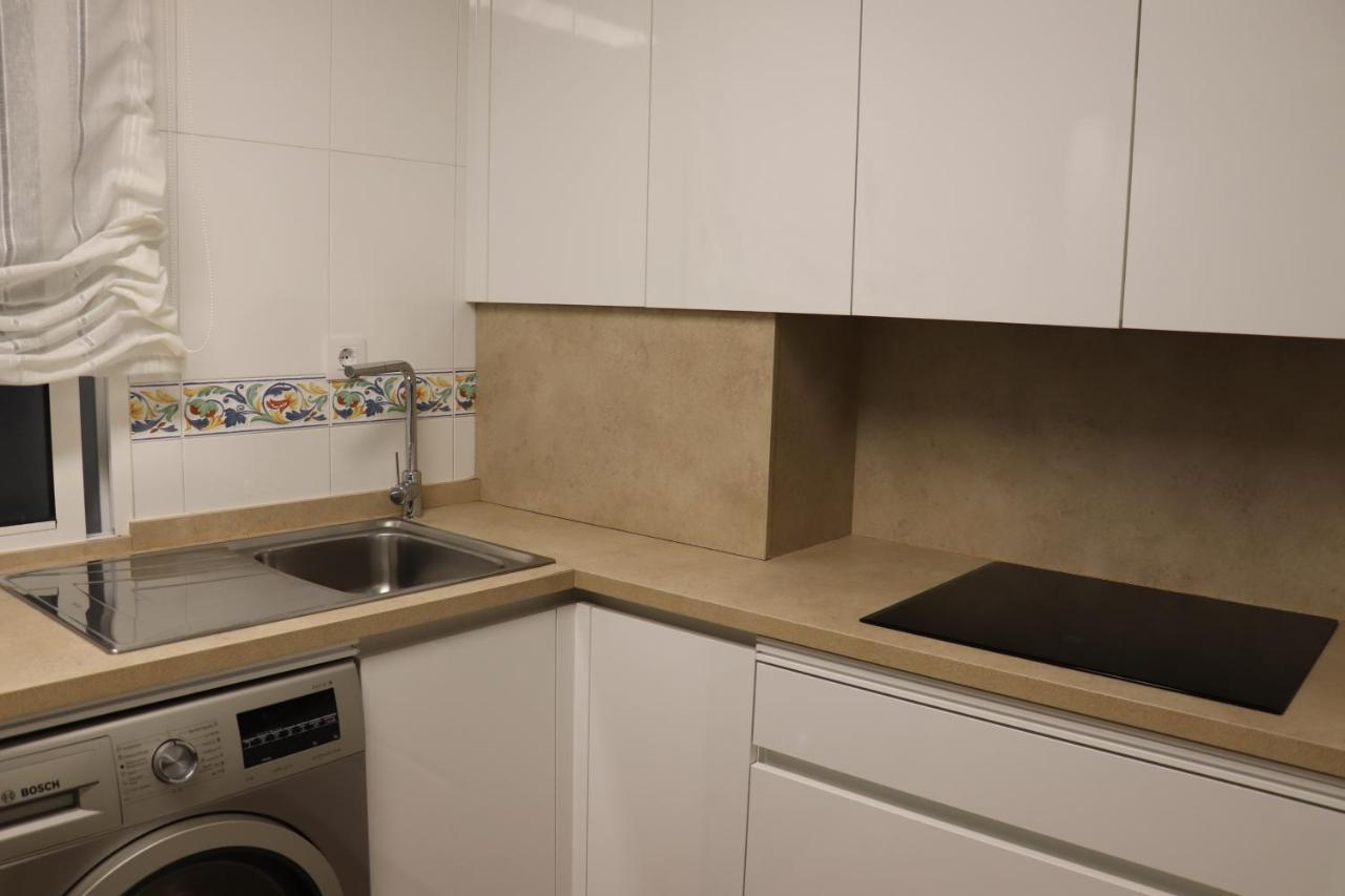 Apartamento La Verita Santiago Santiago de Compostela Exterior photo
