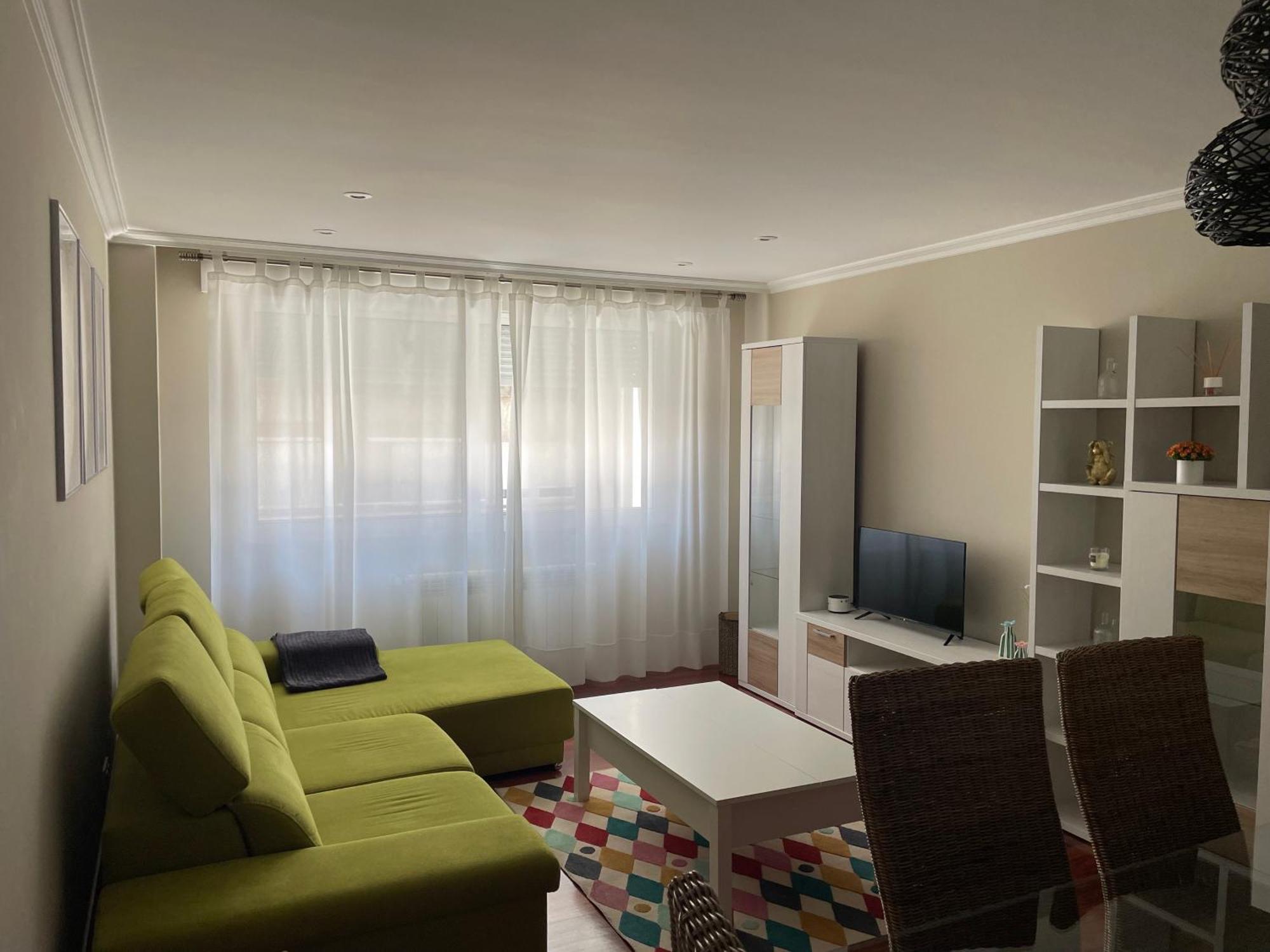 Apartamento La Verita Santiago Santiago de Compostela Exterior photo