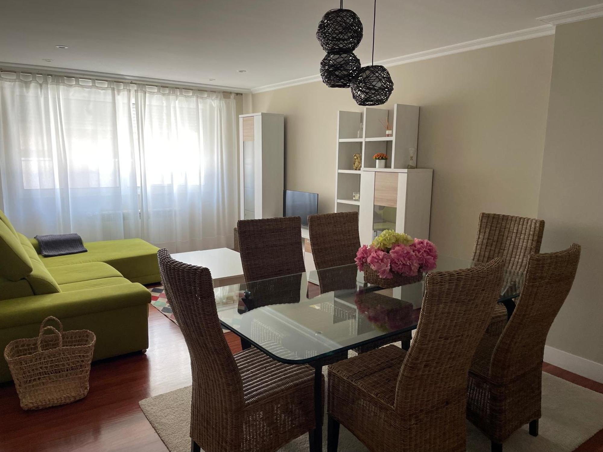Apartamento La Verita Santiago Santiago de Compostela Exterior photo